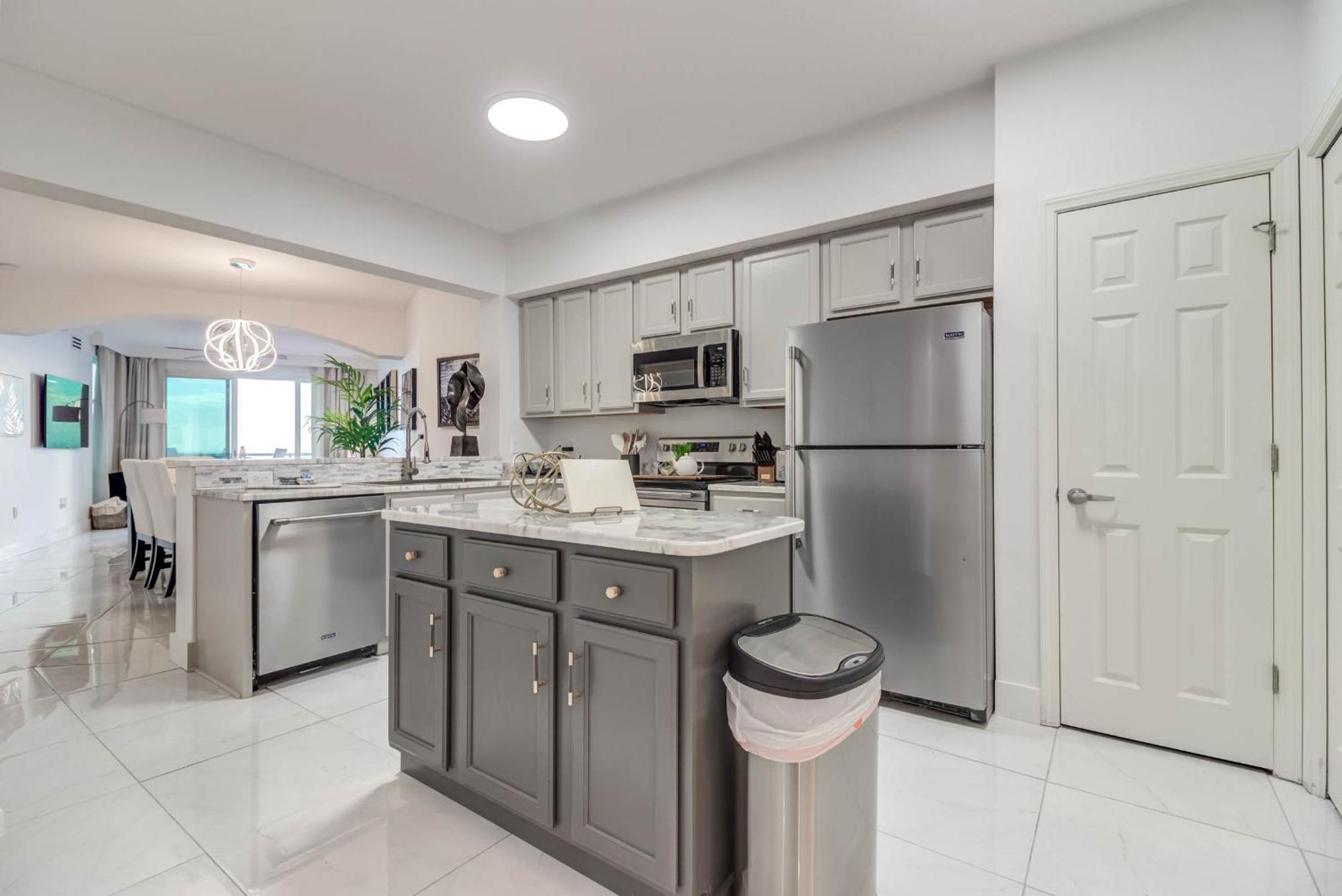 Gorgeous Oceanview 3Br Luxury Condo - Latitude Gulfport Exterior foto