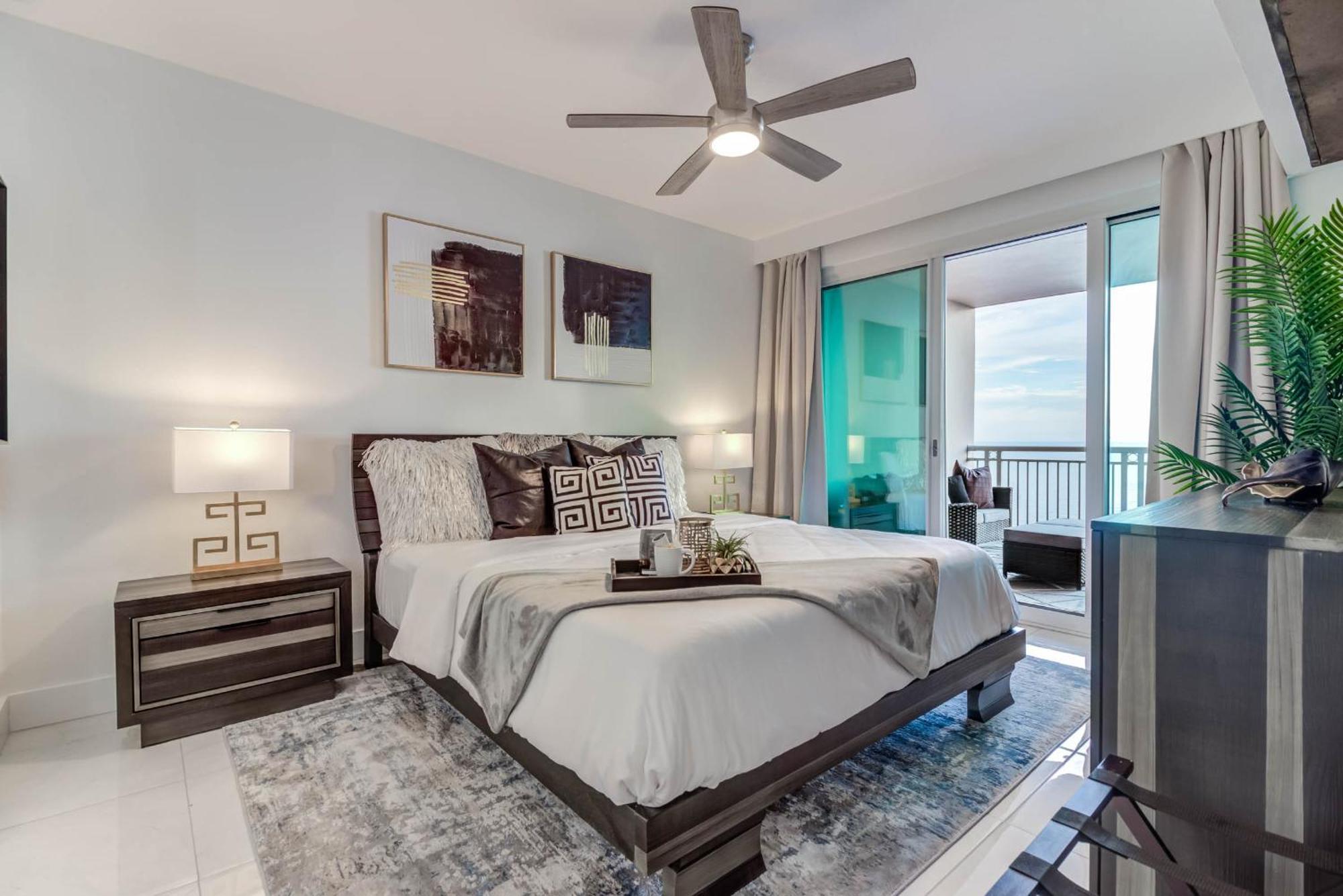 Gorgeous Oceanview 3Br Luxury Condo - Latitude Gulfport Exterior foto
