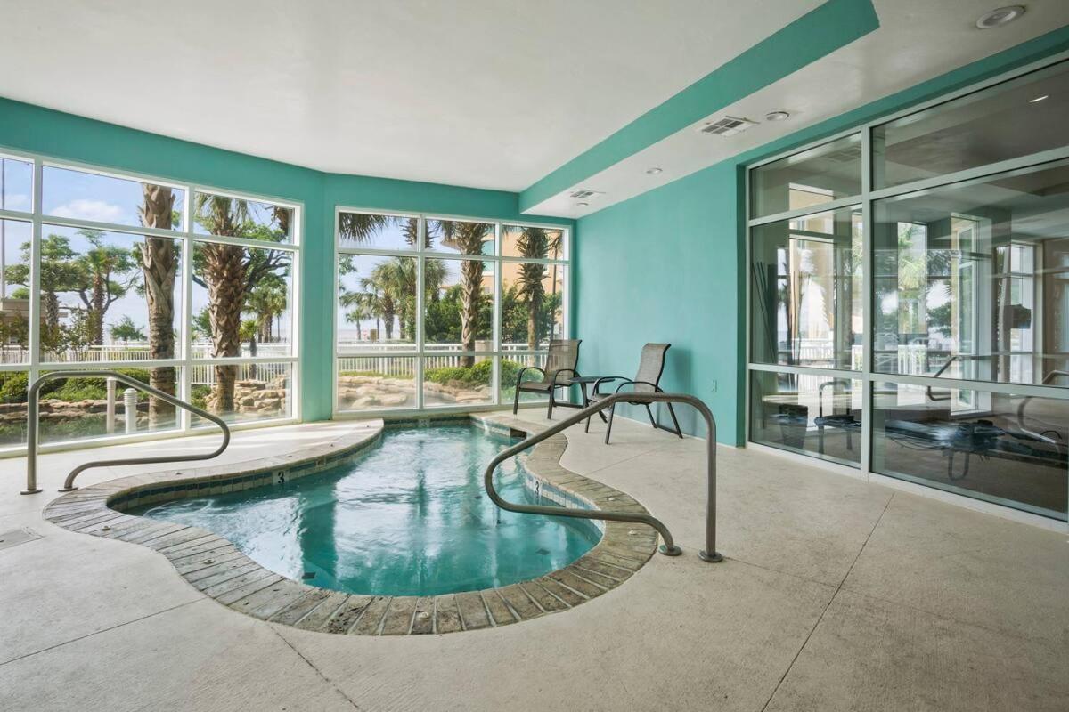 Gorgeous Oceanview 3Br Luxury Condo - Latitude Gulfport Exterior foto