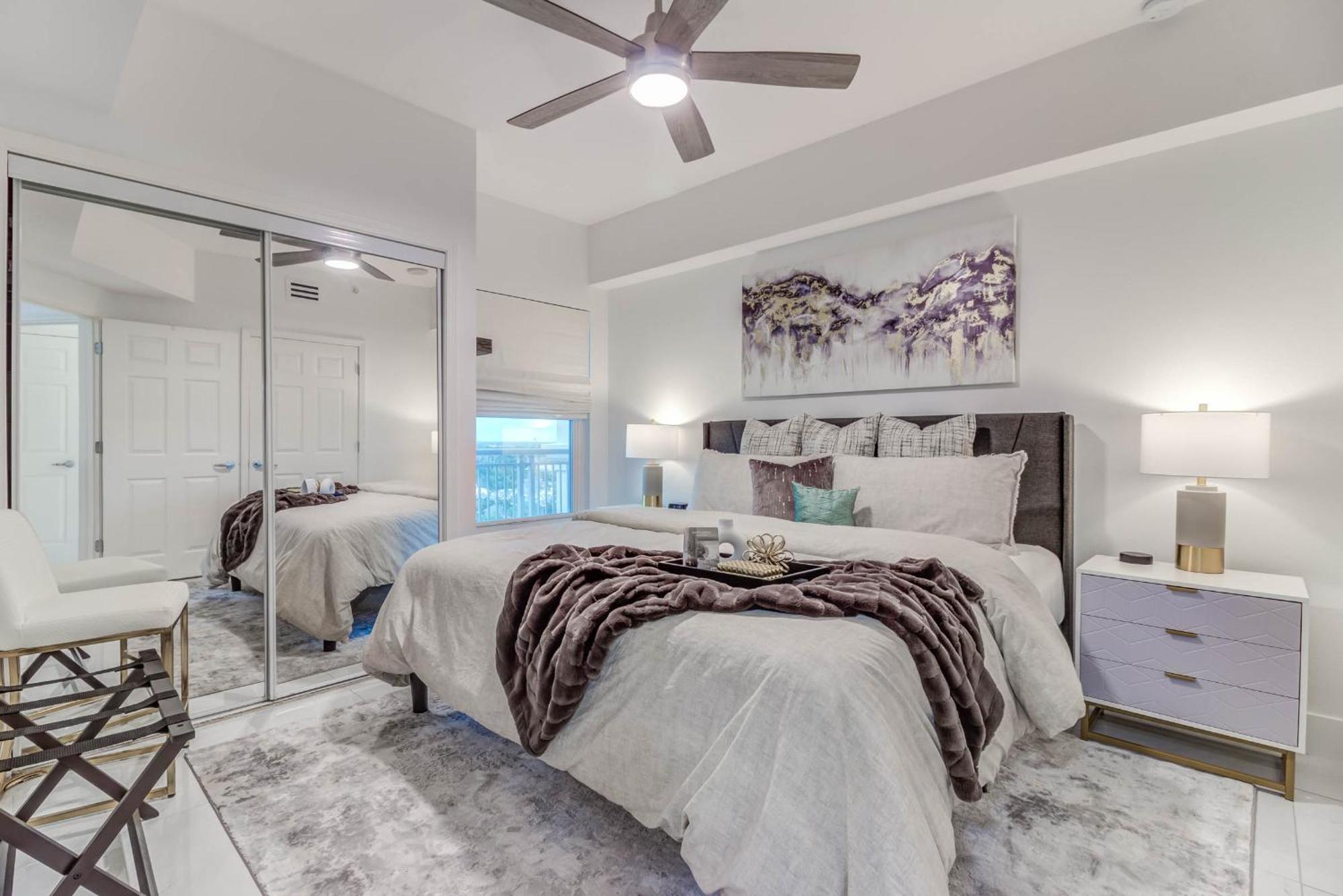 Gorgeous Oceanview 3Br Luxury Condo - Latitude Gulfport Exterior foto